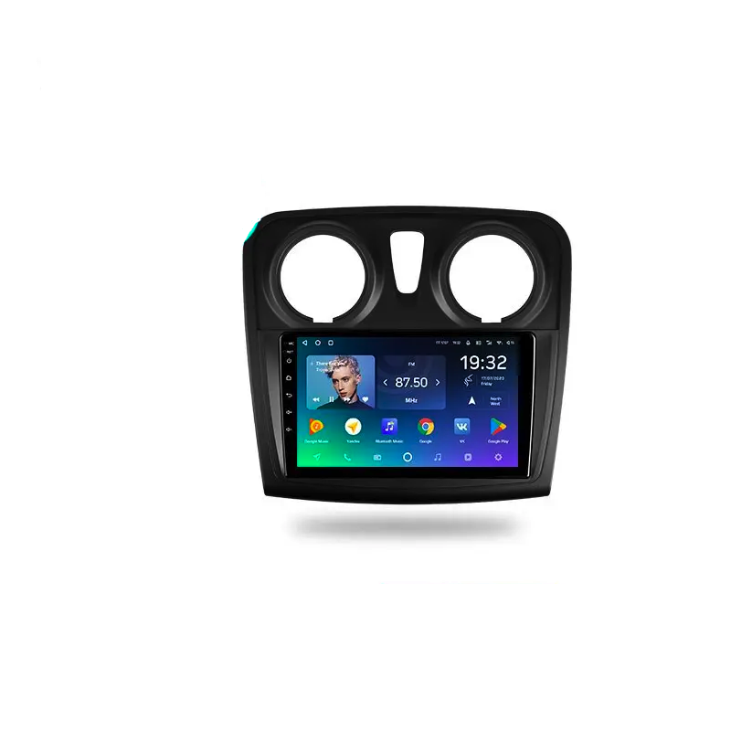 Автомагнитола штатная Teyes для Renault Logan 2012-2019 для Sandero 2014-2019 Android SPRO-PLUS 6+128G Wi-Fi/4G вариант F2 (1489829942)