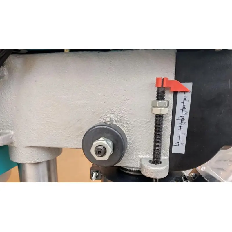 Сверлильный станок Настольный Grand НСС-1650 - фото 4 Сверлильный станок Настольный Grand НСС-1650 - фото 4