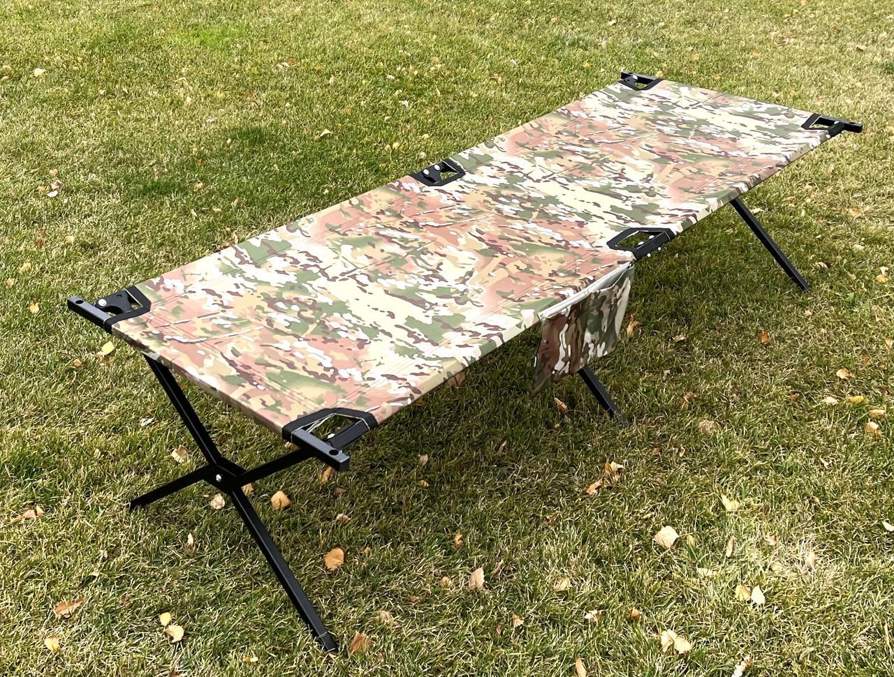 Раскладушка усиленная Aforce тип НАТО Мультикам (2313547089) - фото 2 Раскладушка усиленная Aforce тип НАТО Мультикам (2313547089) - фото 2