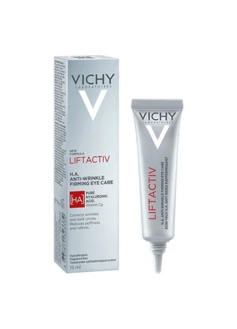 Крем під очі Vichy Liftactiv H.A. Anti-Wrinkle Firming Eye Cream 15 мл