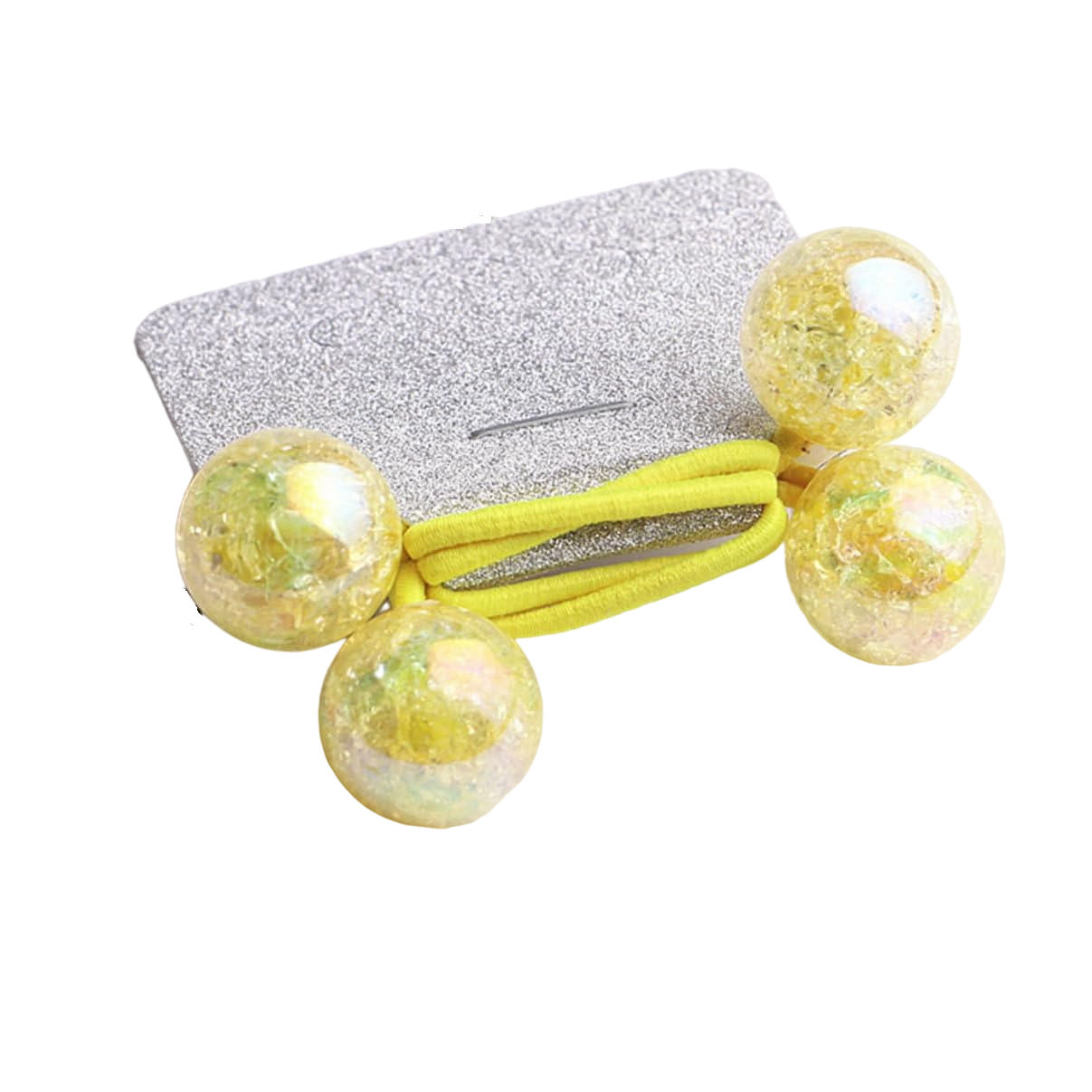 Резинки для волос Stenson WW02291 2 шт.