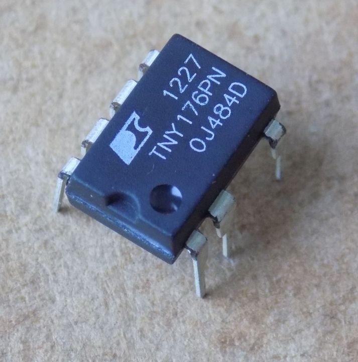 Микросхема TNY176PN/DIP7 (30080)
