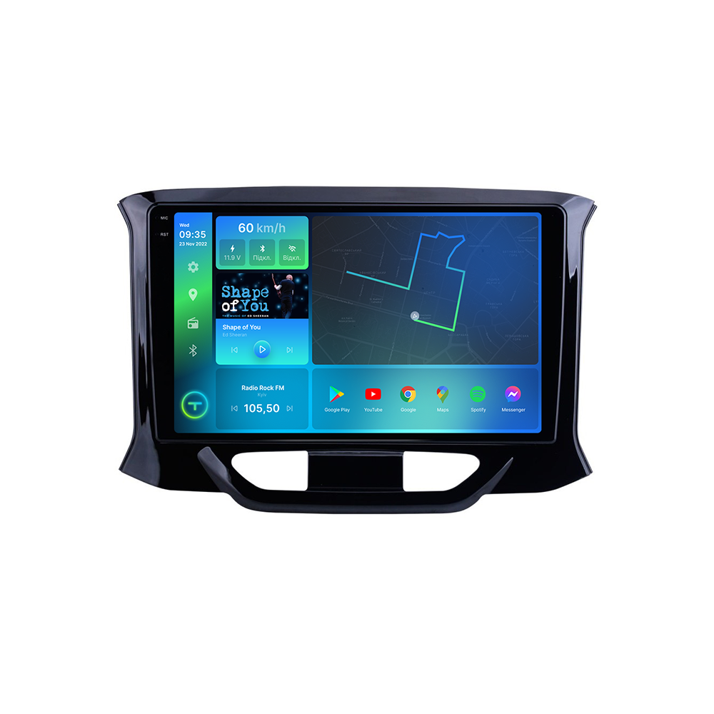 Штатная магнитола Torssen 2K Lada XRAY 15+ FL9 4+64Gb 4G Carplay DSP (202305788)