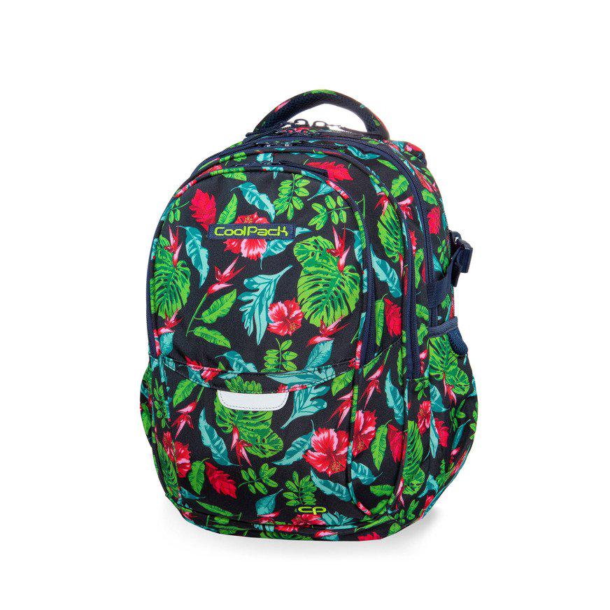 Рюкзак шкільний CoolPack FACTOR 45x31x17 см 29 л Candy jungle (B02016)