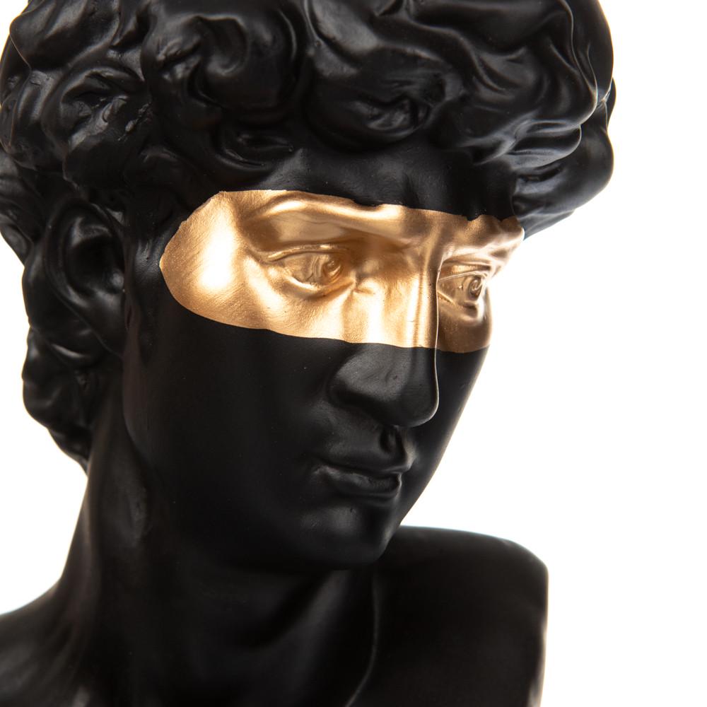 Керамическая ваза Bono Destination 23 см Черный (8700-016) - фото 2 Керамическая ваза Bono Destination 23 см Черный (8700-016) - фото 2