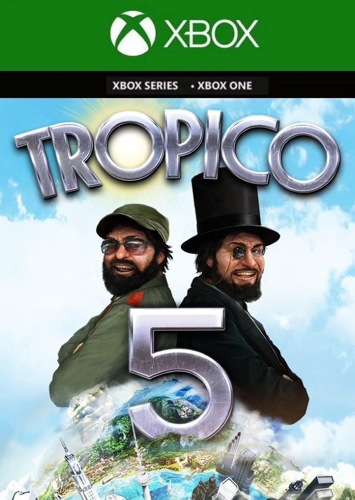 Ключ активации Tropico 5 PenUltimate Edition для Xbox One/Series (52971075)