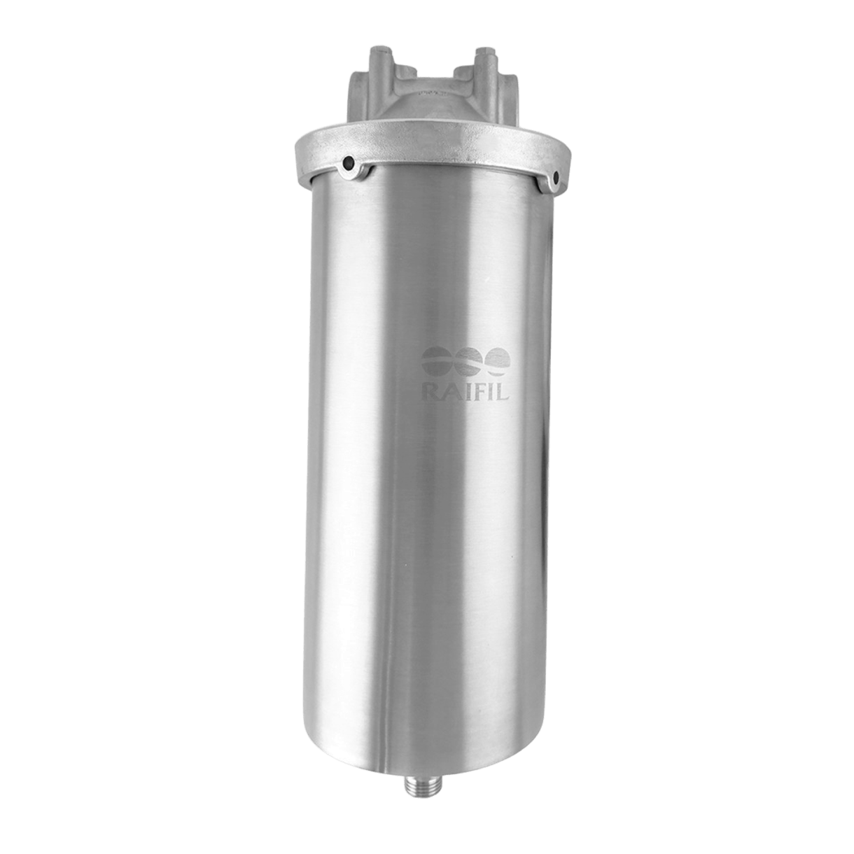 Корпус для фильтра Raifil 1" для картриджей 2,5x10" HMS-10D 1 Raifil (RFL-3352) Корпус для фильтра Raifil 1" для картриджей 2,5x10" HMS-10D 1 Raifil (RFL-3352)