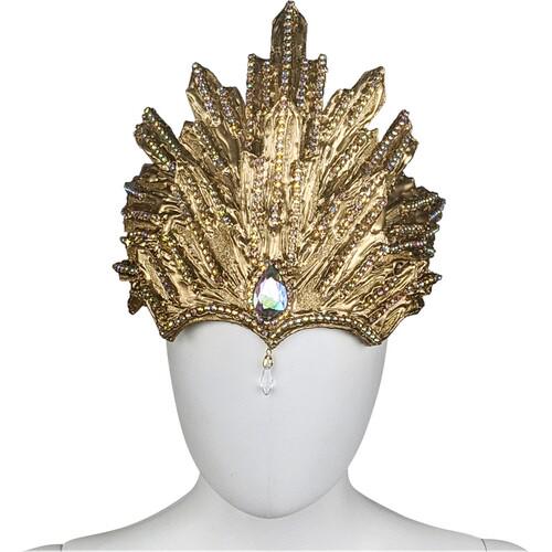 Корона Seta Decor Quenn shine (22-397GL-XM) Корона Seta Decor Quenn shine (22-397GL-XM)