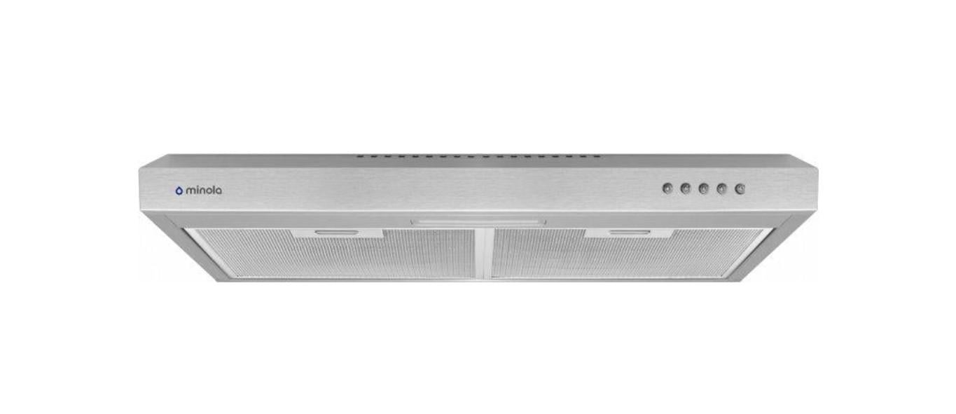 Витяжка Minola HPL 613 I плоска (23349)