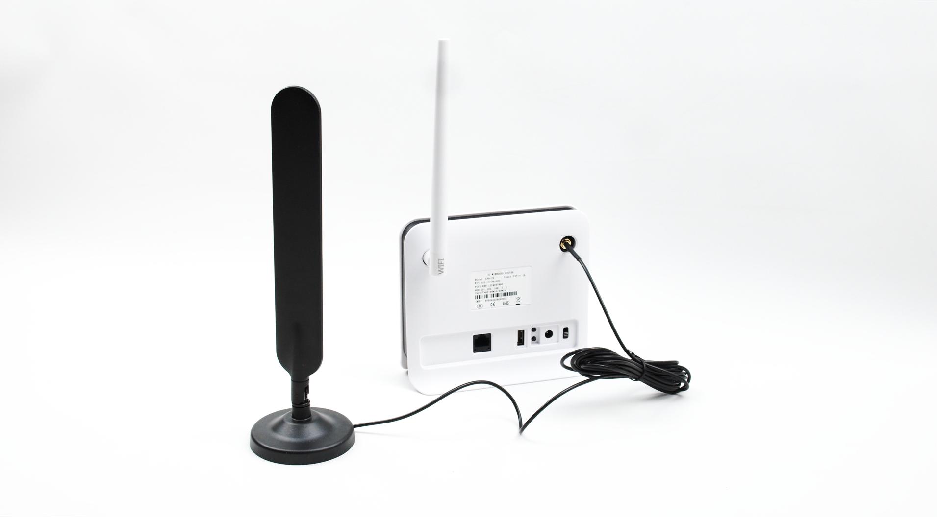 Роутер мобильный автономный Wifi 4G с внешней антенной/питанием от повербанка/Sim картой модем CP9 300 Mbps - фото 6 Роутер мобильный автономный Wifi 4G с внешней антенной/питанием от повербанка/Sim картой модем CP9 300 Mbps - фото 6