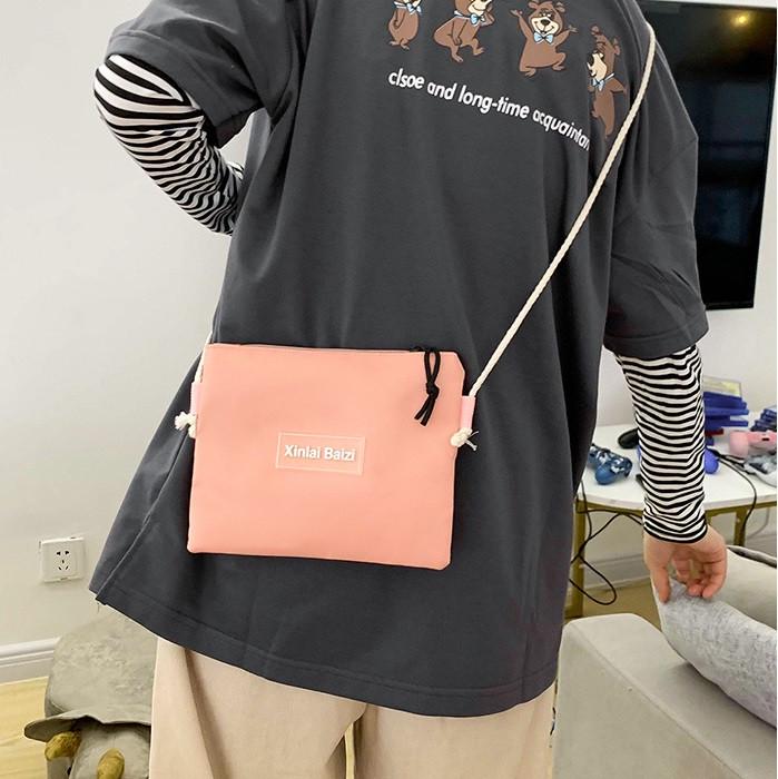 Шкільний рюкзак та сумка/косметичка та пенал для дівчинки Лія 5в1 Рожевий (1218490321) - фото 5