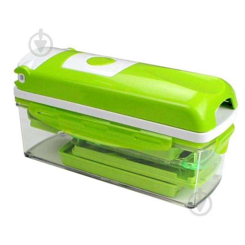 Подрібнювач продуктів Nicer dicer plus - фото 5