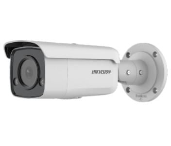 4 MP ColorVu Bullet IP камера Hikvision DS-2CD2T47G2-L (C) 4mm