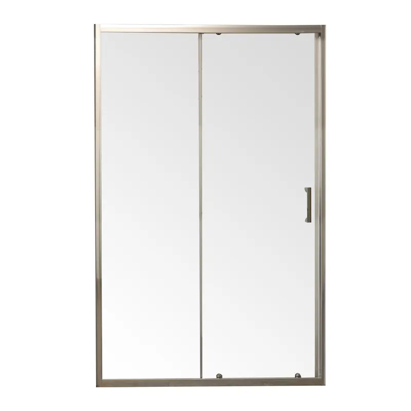 Дверь в нишу раздвижная MIXXUS PREMIUM DIVERSE SD01-100x185-TR прозрачное стекло 5 мм Chrome (MI7165) Дверь в нишу раздвижная MIXXUS PREMIUM DIVERSE SD01-100x185-TR прозрачное стекло 5 мм Chrome (MI7165)