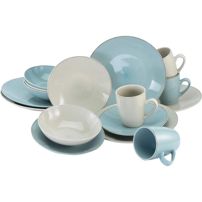 Столовий сервіз Creatable Oslo на 4 персони 16 пр. (33494212) Столовий сервіз Creatable Oslo на 4 персони 16 пр. (33494212)