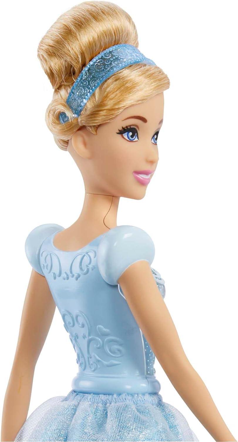 Кукла Mattel Disney Princess Cinderella Fashion Doll - фото 5