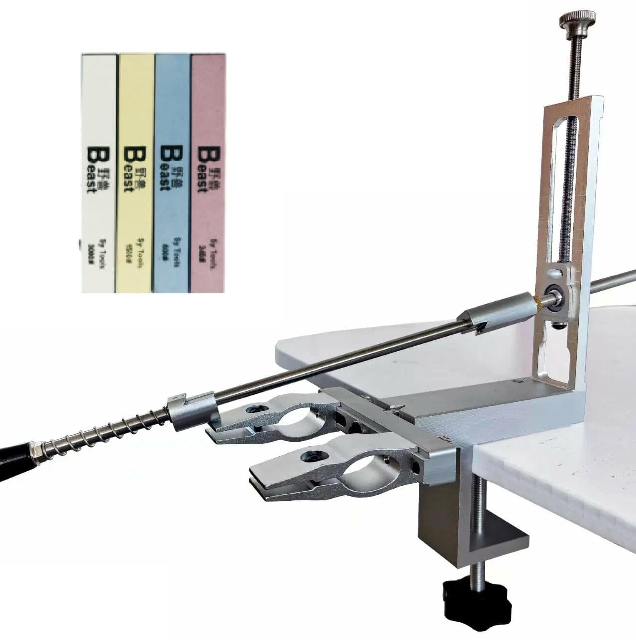 Точильный станок для ножей Sy tools S09 (R-004)