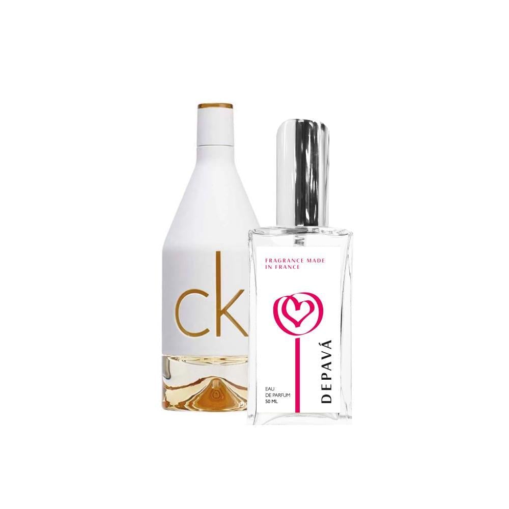 Парфум жіночий DEPAVA Calvin Klein CK IN2U Her 50 мл (HW000439) - фото 2 Парфум жіночий DEPAVA Calvin Klein CK IN2U Her 50 мл (HW000439) - фото 2