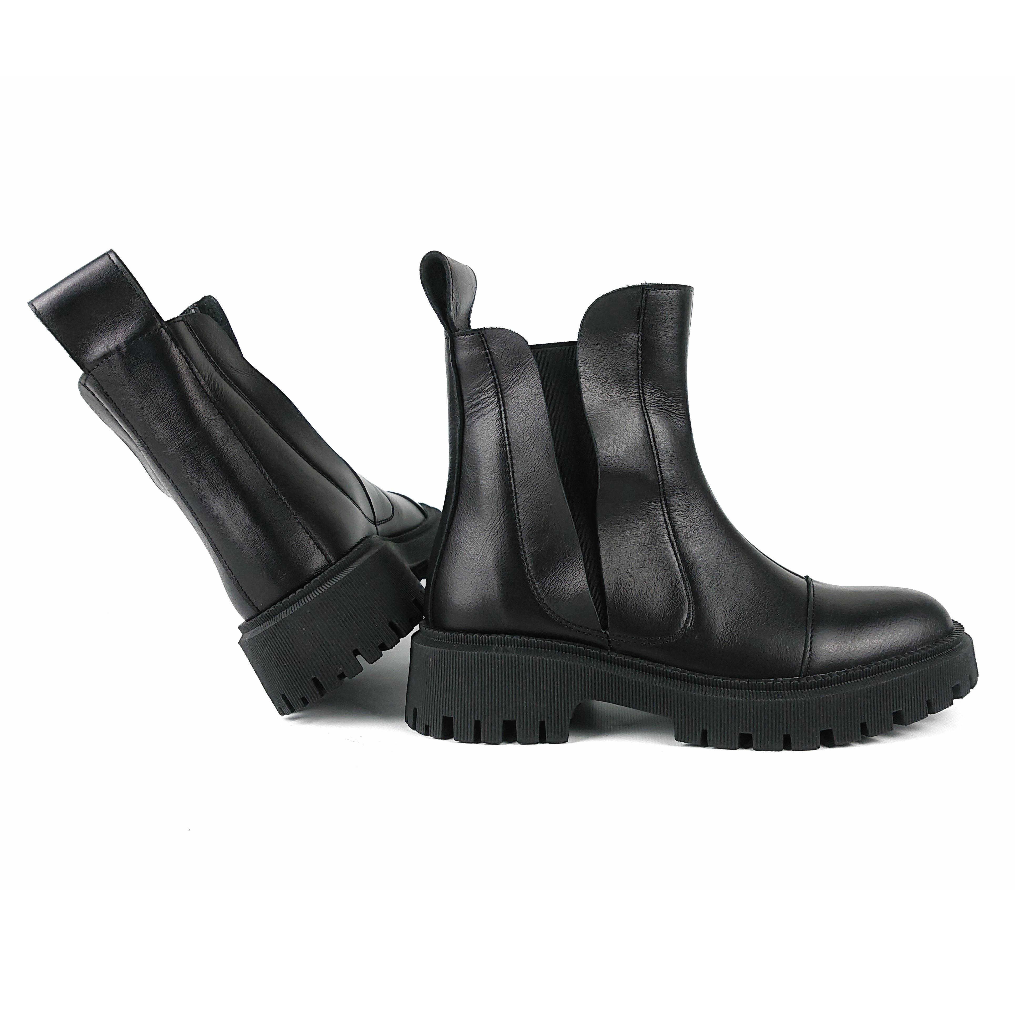 Ботинки женские демисезонные Челси 0001 р. 41 - фото 5 Ботинки женские демисезонные Челси 0001 р. 41 - фото 5