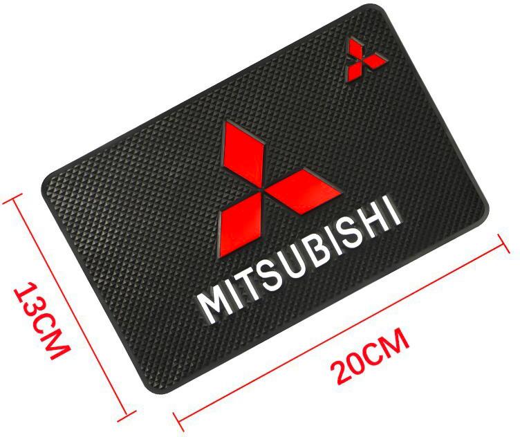 Противоскользящий коврик Antislip Rug Mitsubishi 20x13 см (14443) - фото 3