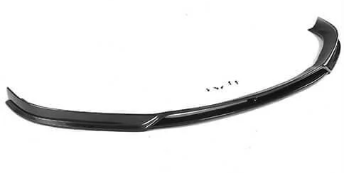 Накладка на передний бампер Lip DDCarbon V2 для Tesla Model S 2016-2020 карбон (138440)