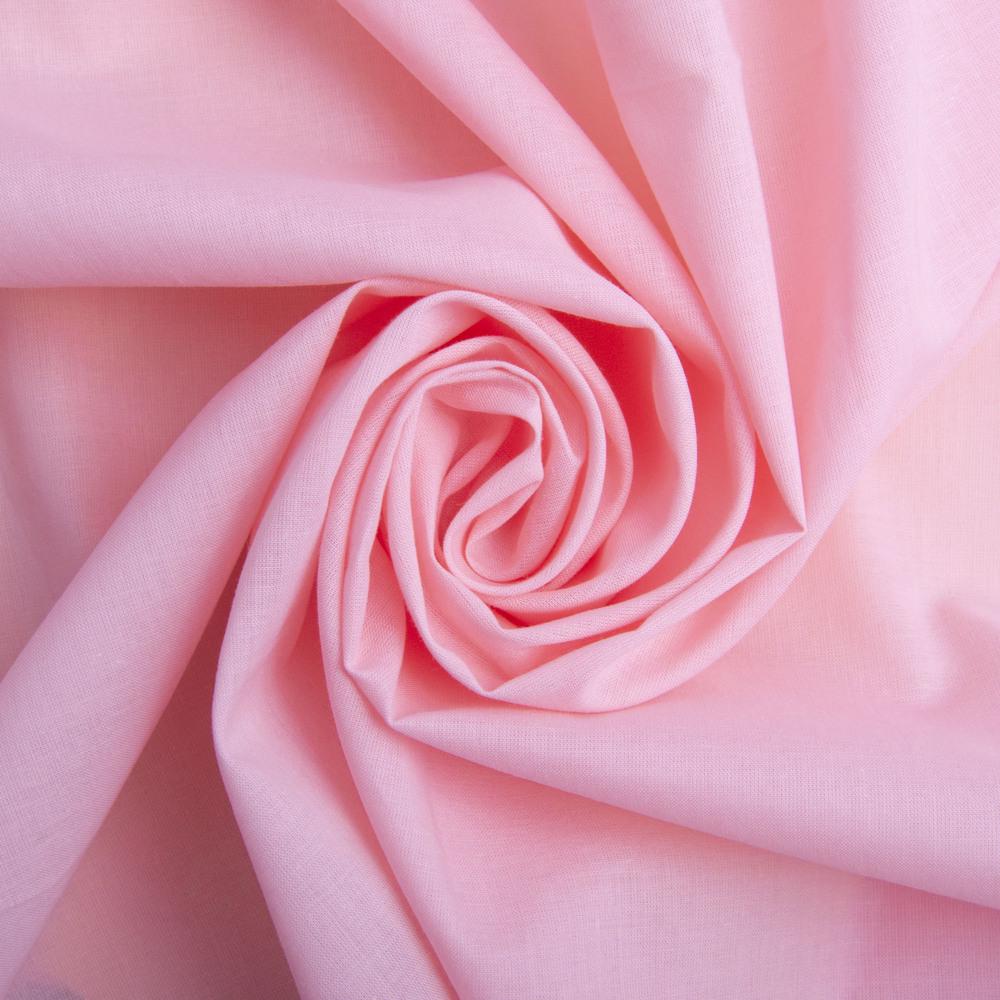 Ткань батист однотонная Персик (22446)