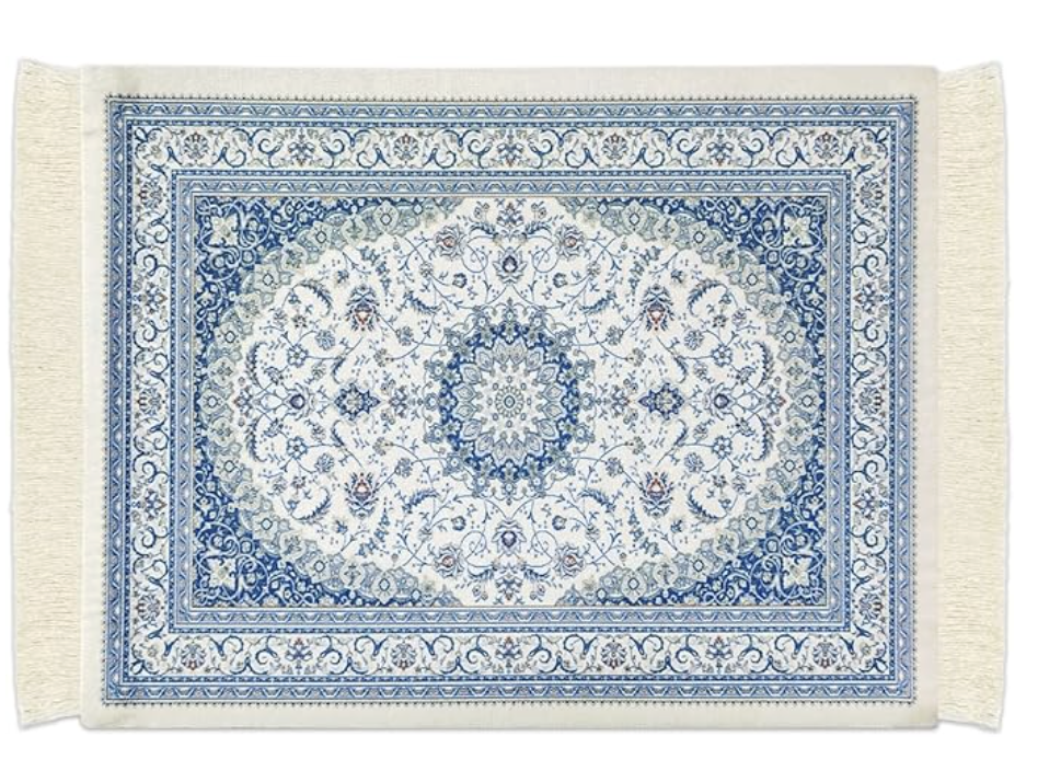 Килимок для миші комп'ютера MS перський Різнокольоровий (580060354)