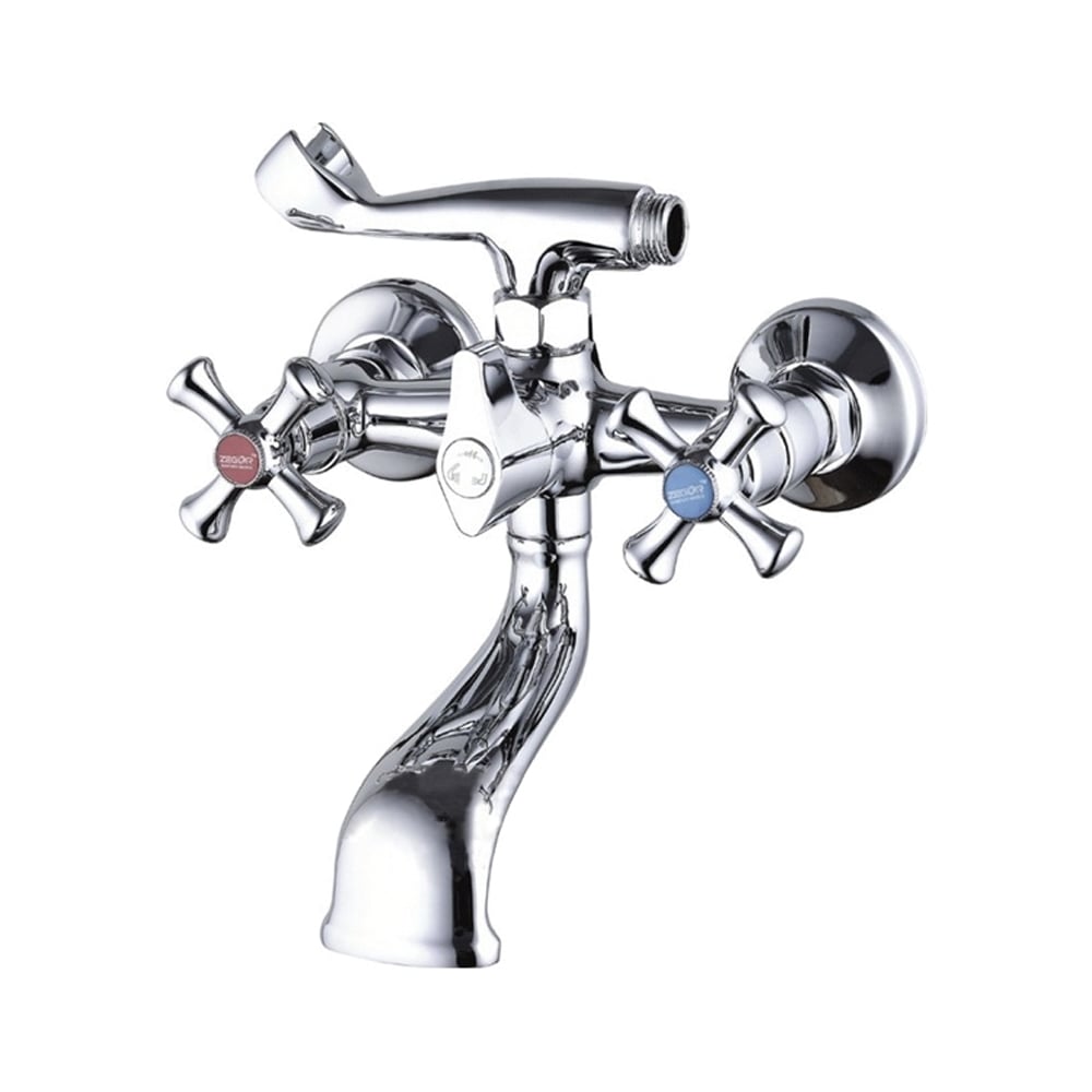 Смеситель для ванны Zegor DAK-A827 150 мм