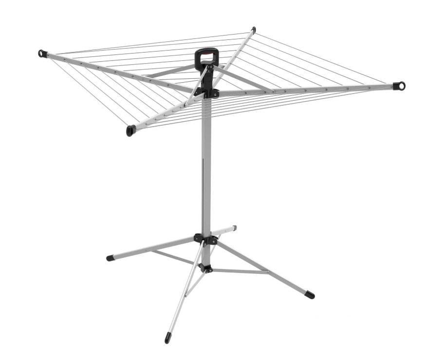Сушилка для белья напольная Casa Si Pop-Up Rotary 20 м Grey (CS92039B002)