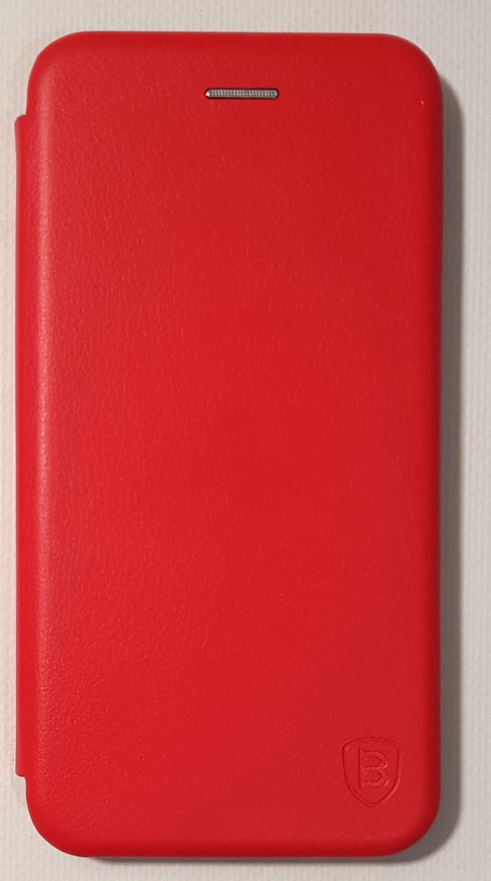 Чохол-книжка "Classy Level" для Huawei Mate 20 Lite червоний