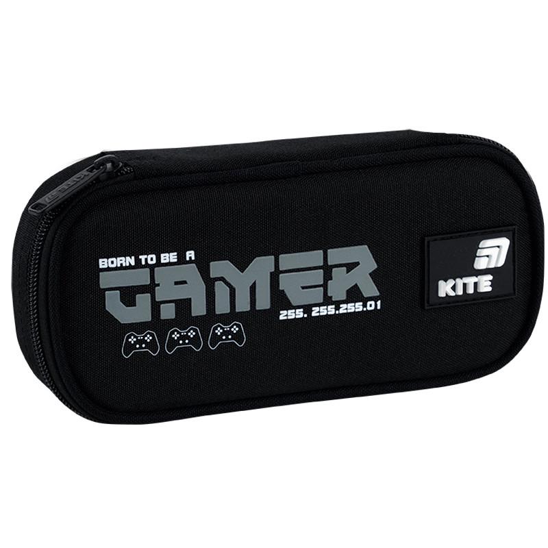 Пенал KITE Gamer Чорний (K26-662-15)