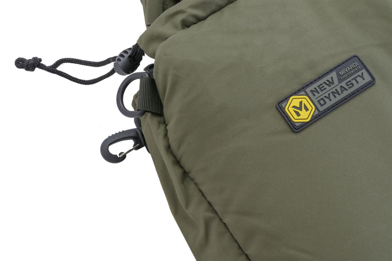 Спальный мешок всесезонный Mivardi Sleeping Bag New Dynasty Xtreme (M-SLBNDX) - фото 3