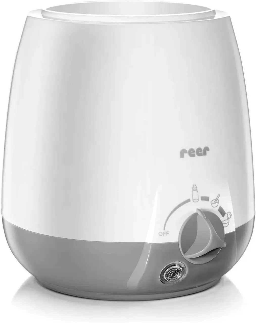 Подогреватель детских бутылочек Reer Simply Hot 3310 6–10 мин до 70 мм (Reer Simply Hot)