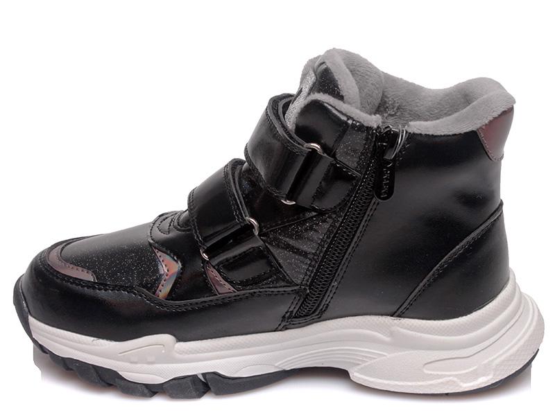 Черевики Weestep р. 33 Black (арт.6069 BK) - фото 2 Черевики Weestep р. 33 Black (арт.6069 BK) - фото 2