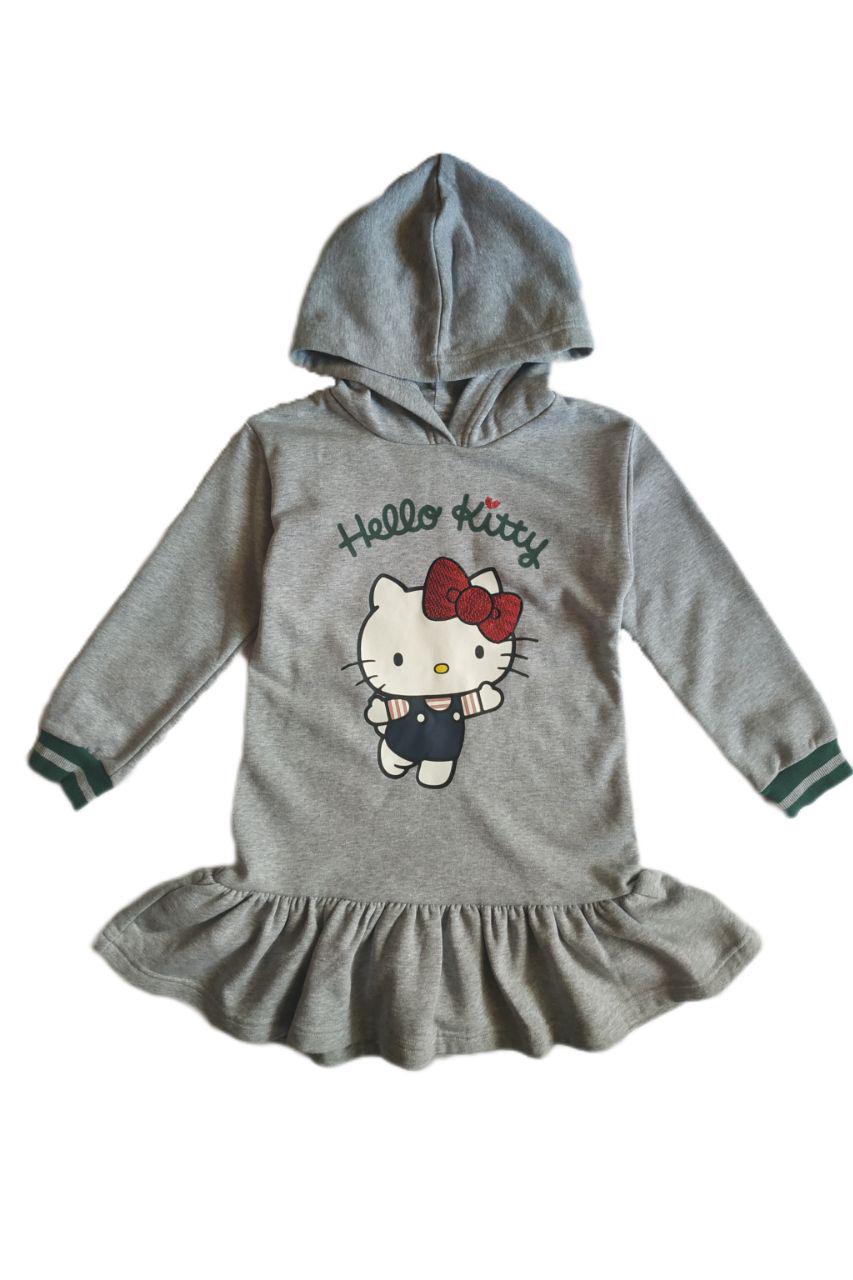 Сукня для дівчинки C&A р. 122 Сірий (075160)