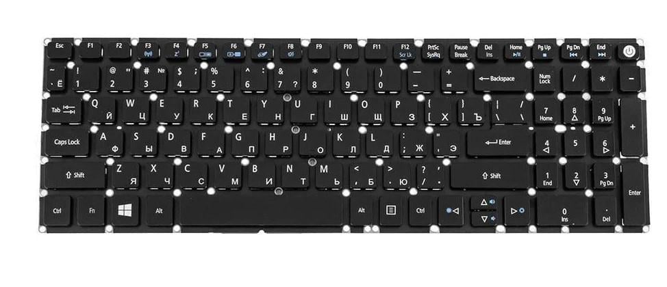 Клавиатура для ноутбука Acer Aspire E5-722G (161791)