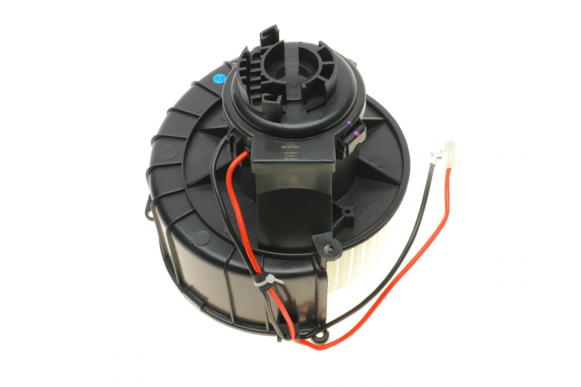 Моторчик печи NRF Opel Astra G/H 98-13 (34047)