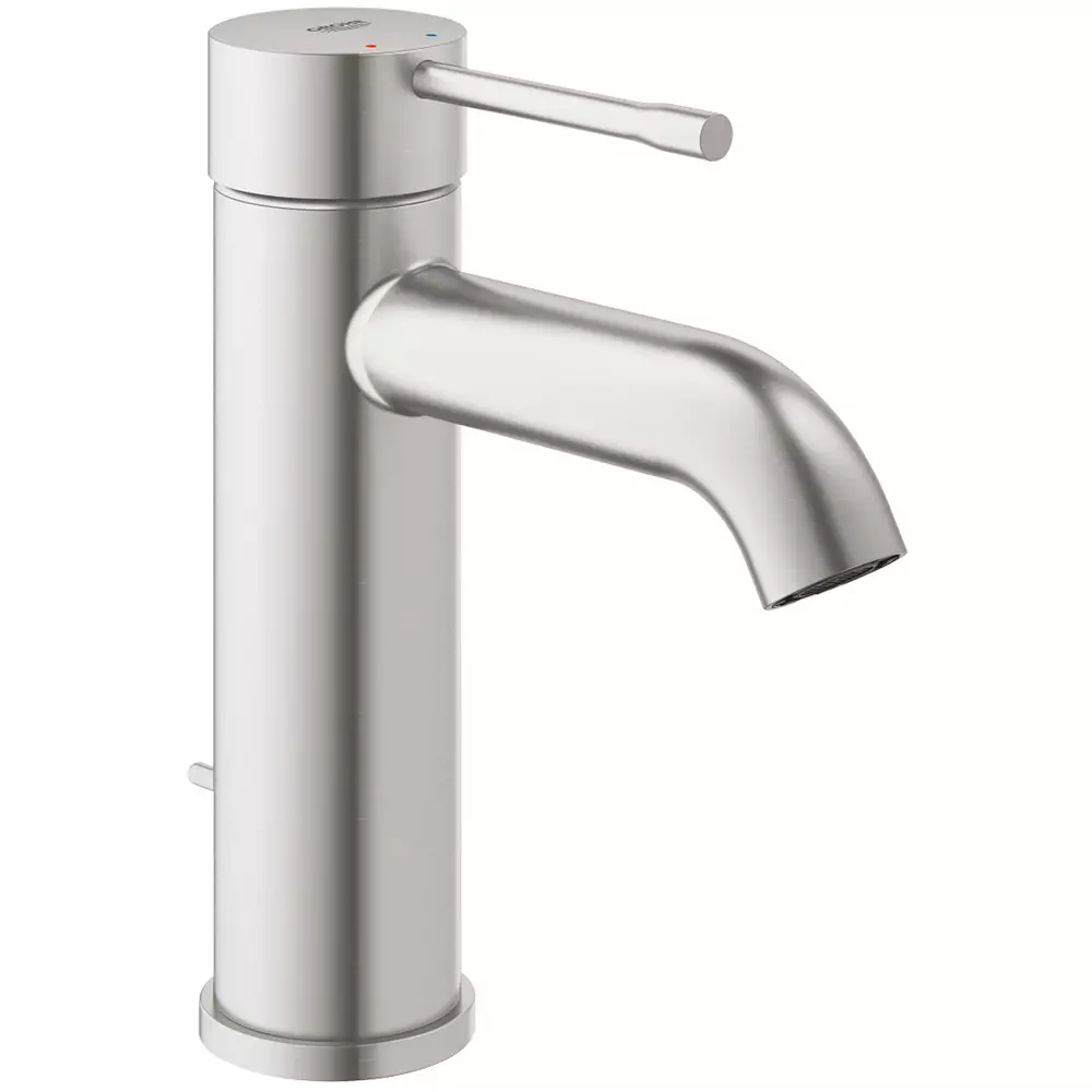 Смеситель для раковины Grohe Essence 24171DC1 суперсталь (557905)