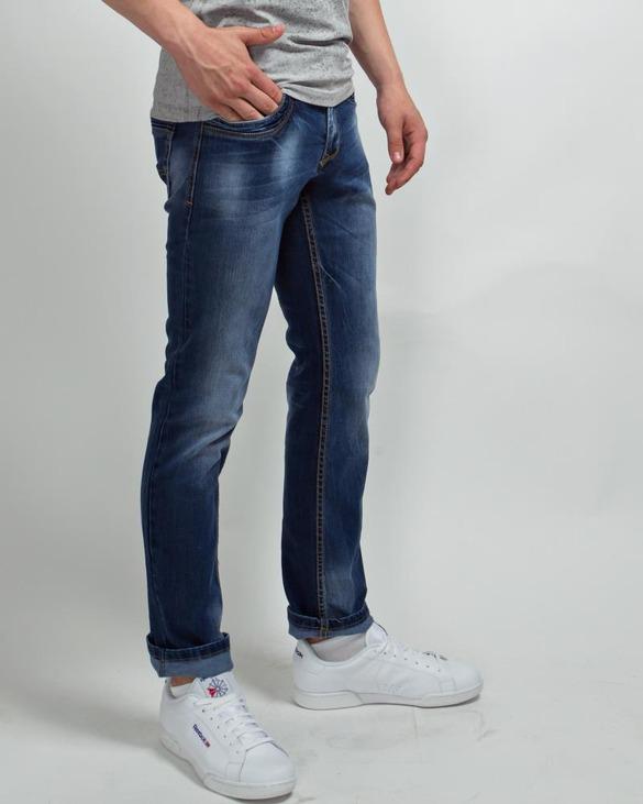 Джинси Resalsa Jeans MH315 р. 31 Синій (70315) - фото 2