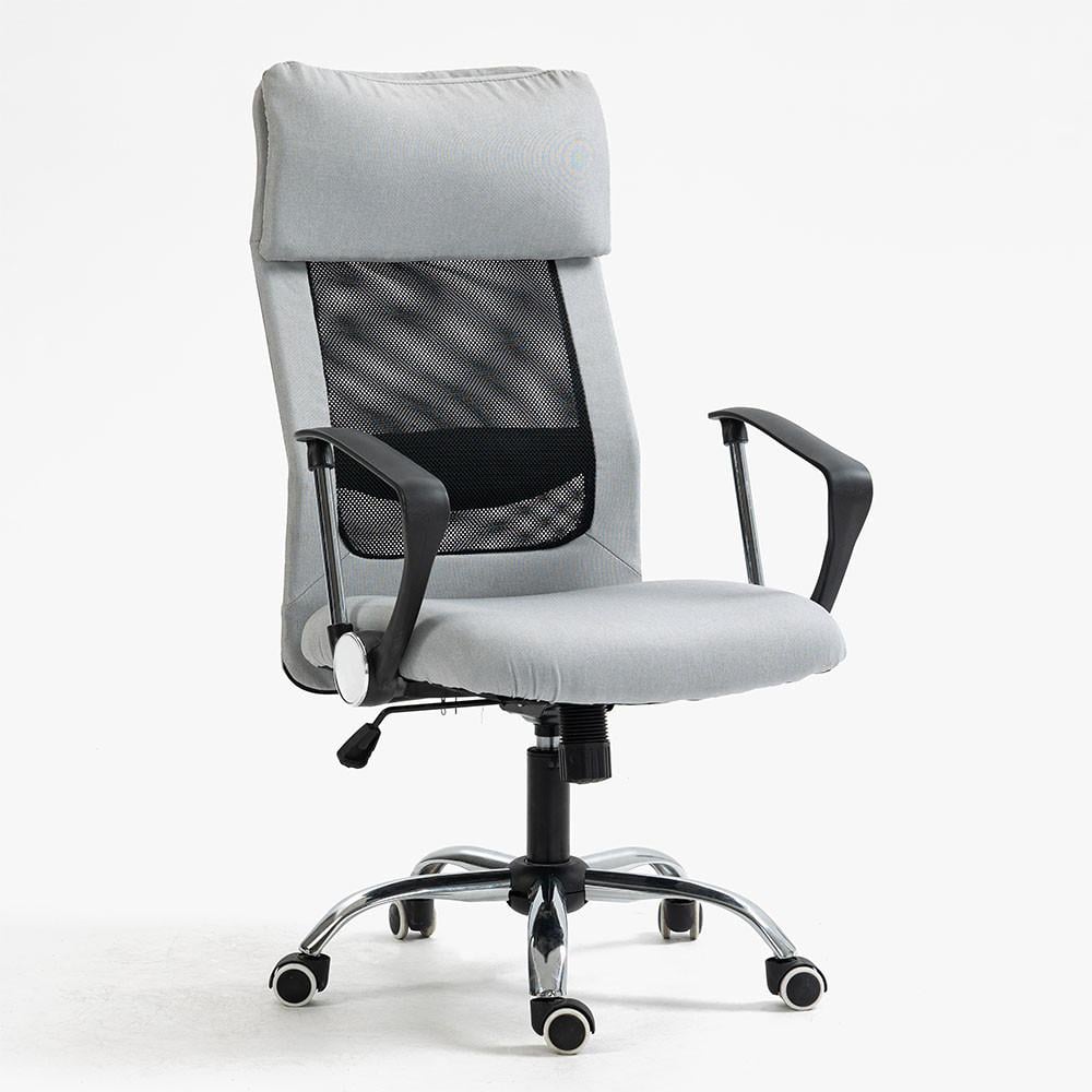 ᐉ Офісне крісло Virgo Altair X13 Grey (Virgo X13_virg_NM) • Краща ціна ...
