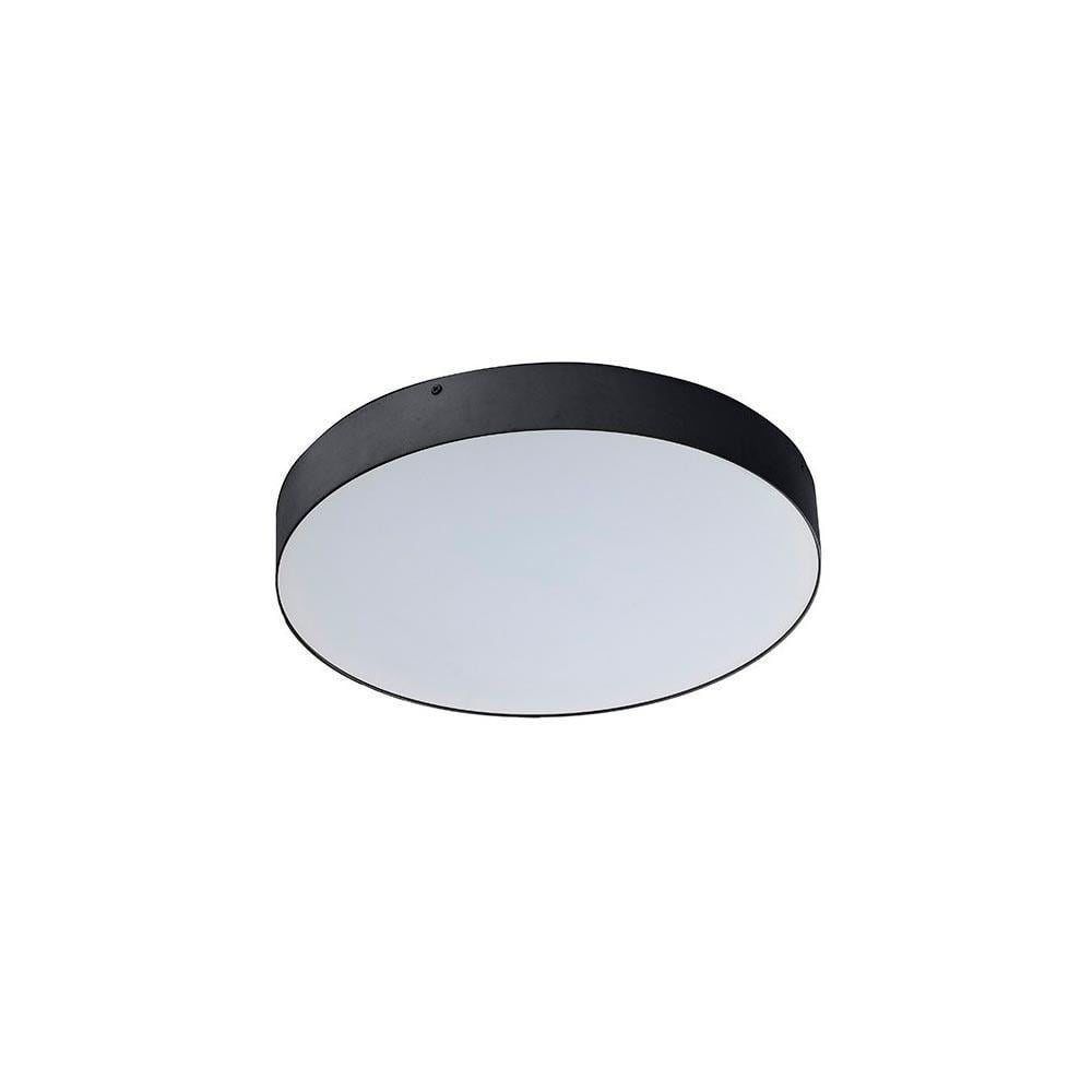 Стельовий світильник Azzardo MONZA R 40 BK 4000K (AZ3800 )