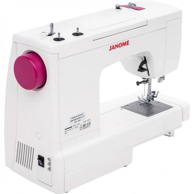 Швейна машинка Janome Q 23P - фото 4