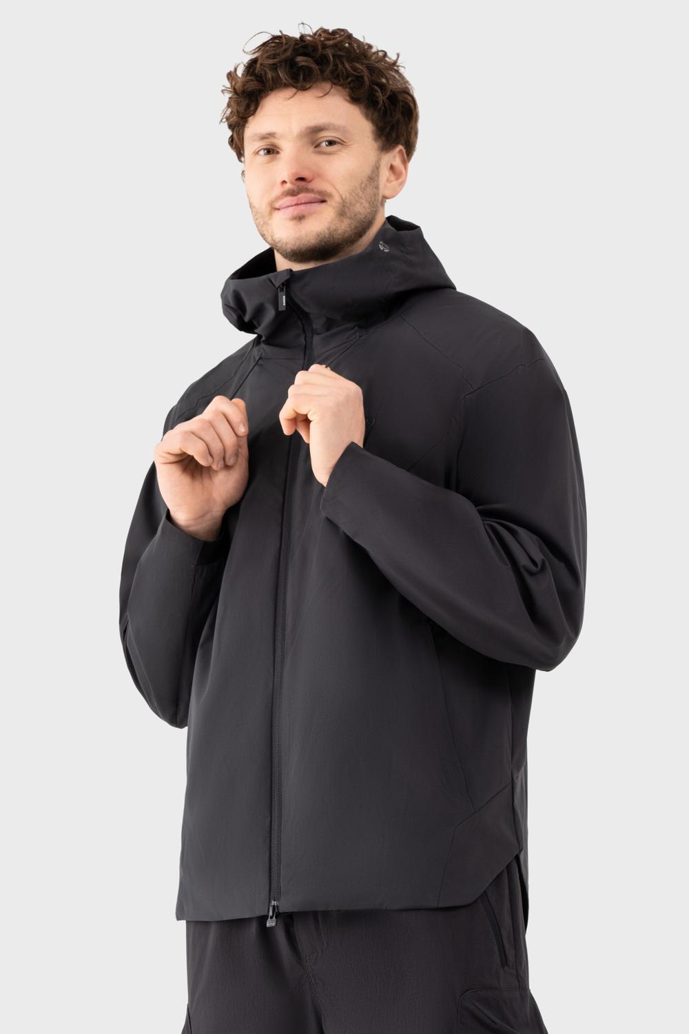 Ветровка Avecs 50464/17-XL Темно-серый - фото 5 Ветровка Avecs 50464/17-XL Темно-серый - фото 5