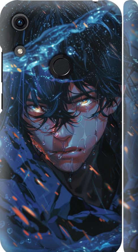 Чехол на Huawei Y6s Satoru Gojou (6128m-1871-42517)