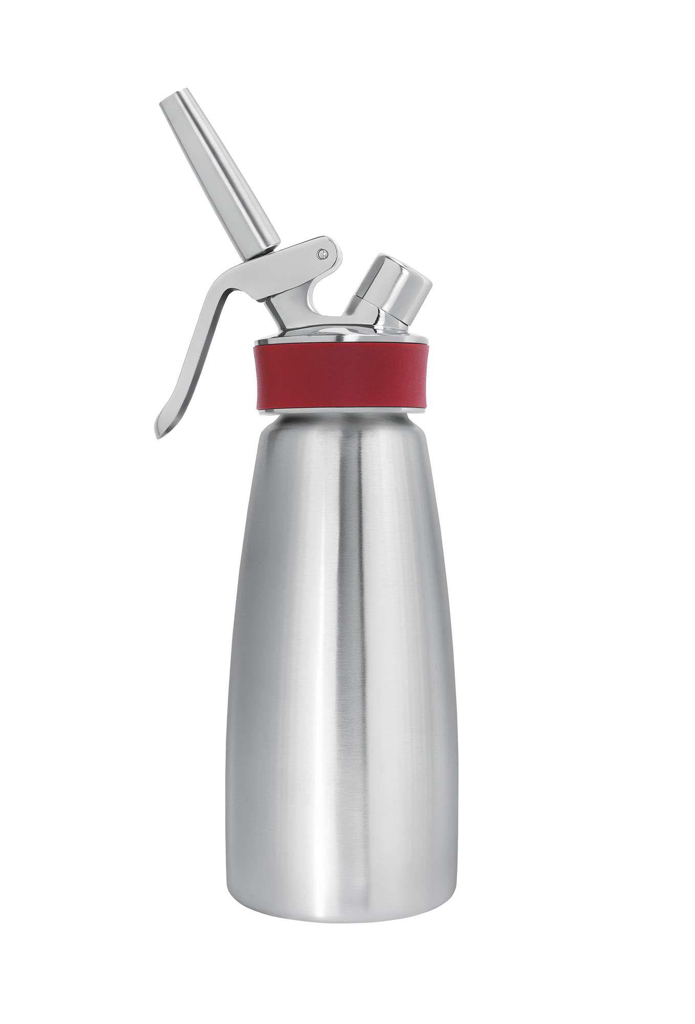 Сифон для холодних та гарячих страв iSi Gourmet Whip 0,5 л (1603)
