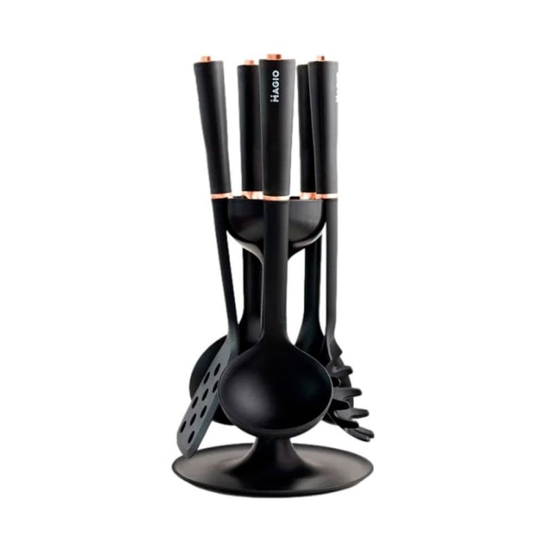 Набір кухонного приладдя Magio MG-1140 (17761611) Набір кухонного приладдя Magio MG-1140 (17761611)