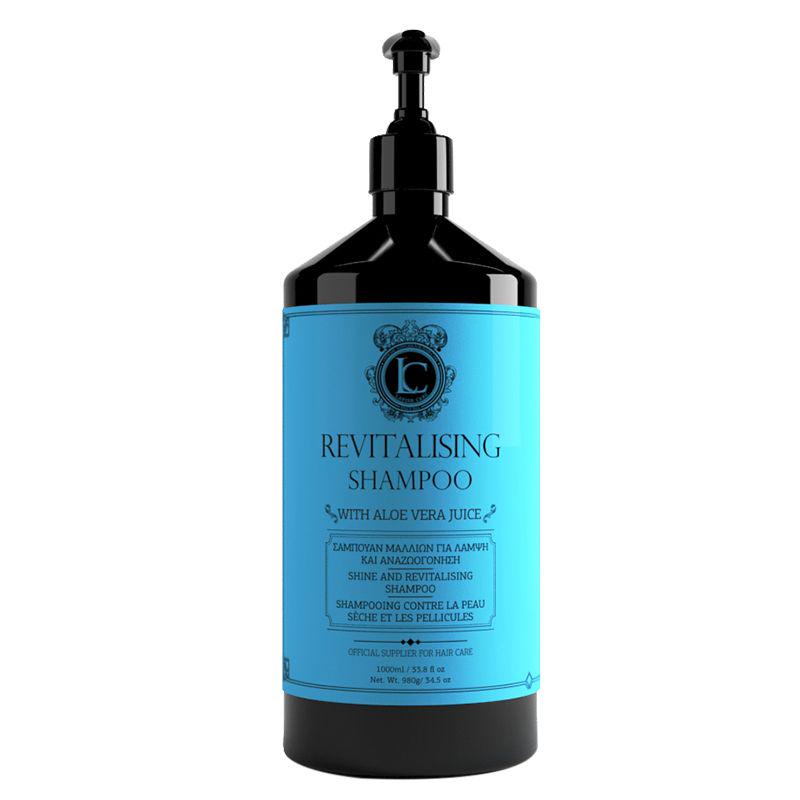 Шампунь для увлажнения и восстановления Lavish Care REVITALIZING SHAMPOO 1000 мл (602893)