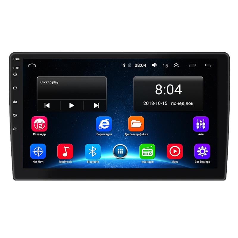 Магнитола штатная Lesko 10" для Toyota Auris I Restyling 2009-2012 2/32Gb Wi-Fi GPS Base Магнитола штатная Lesko 10" для Toyota Auris I Restyling 2009-2012 2/32Gb Wi-Fi GPS Base