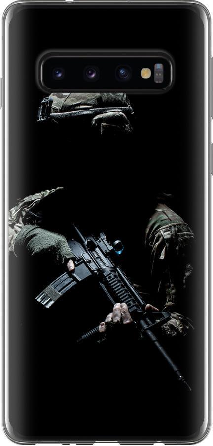 Чехол на Samsung Galaxy S10 Защитник v3 (5226u-1640-42517) Чехол на Samsung Galaxy S10 Защитник v3 (5226u-1640-42517)