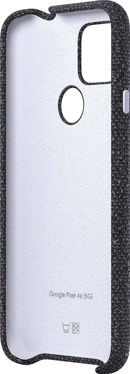 Оригинальный чехол Google Pixel 4a 5G Basically Black GA02062 - фото 6 Оригинальный чехол Google Pixel 4a 5G Basically Black GA02062 - фото 6